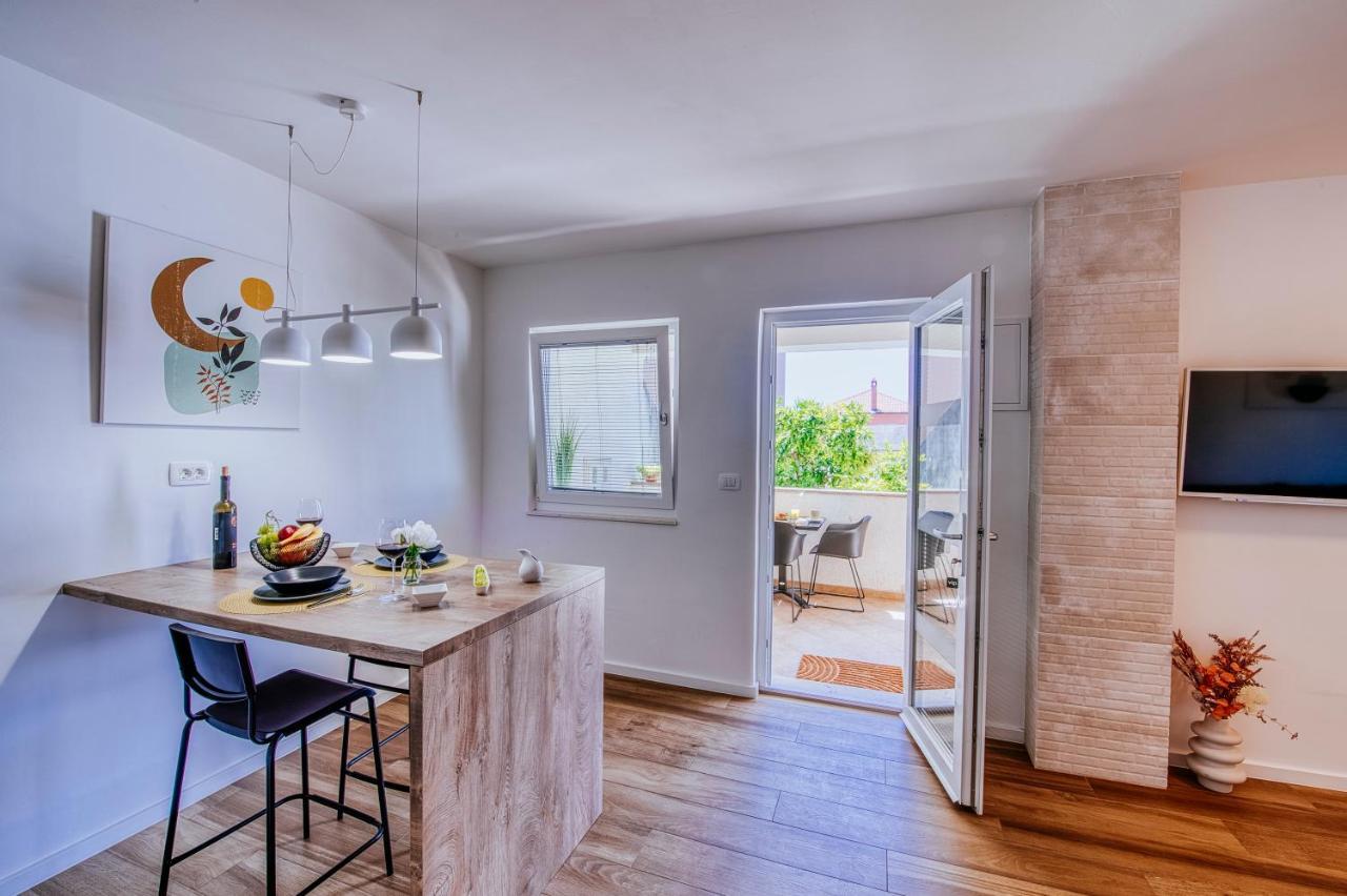 Apartment Vacay Zadar With Terrace And Parking Εξωτερικό φωτογραφία