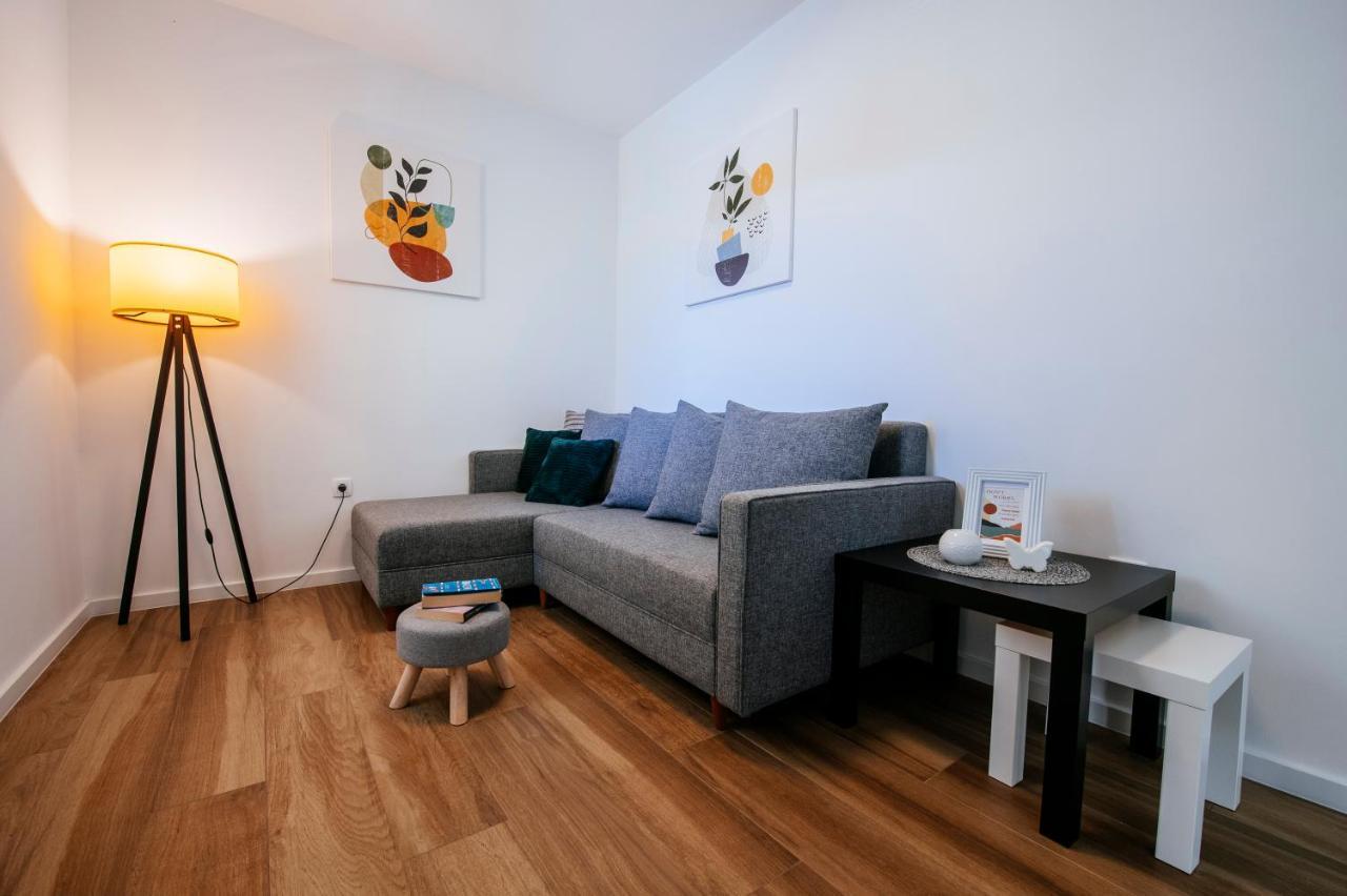 Apartment Vacay Zadar With Terrace And Parking Εξωτερικό φωτογραφία