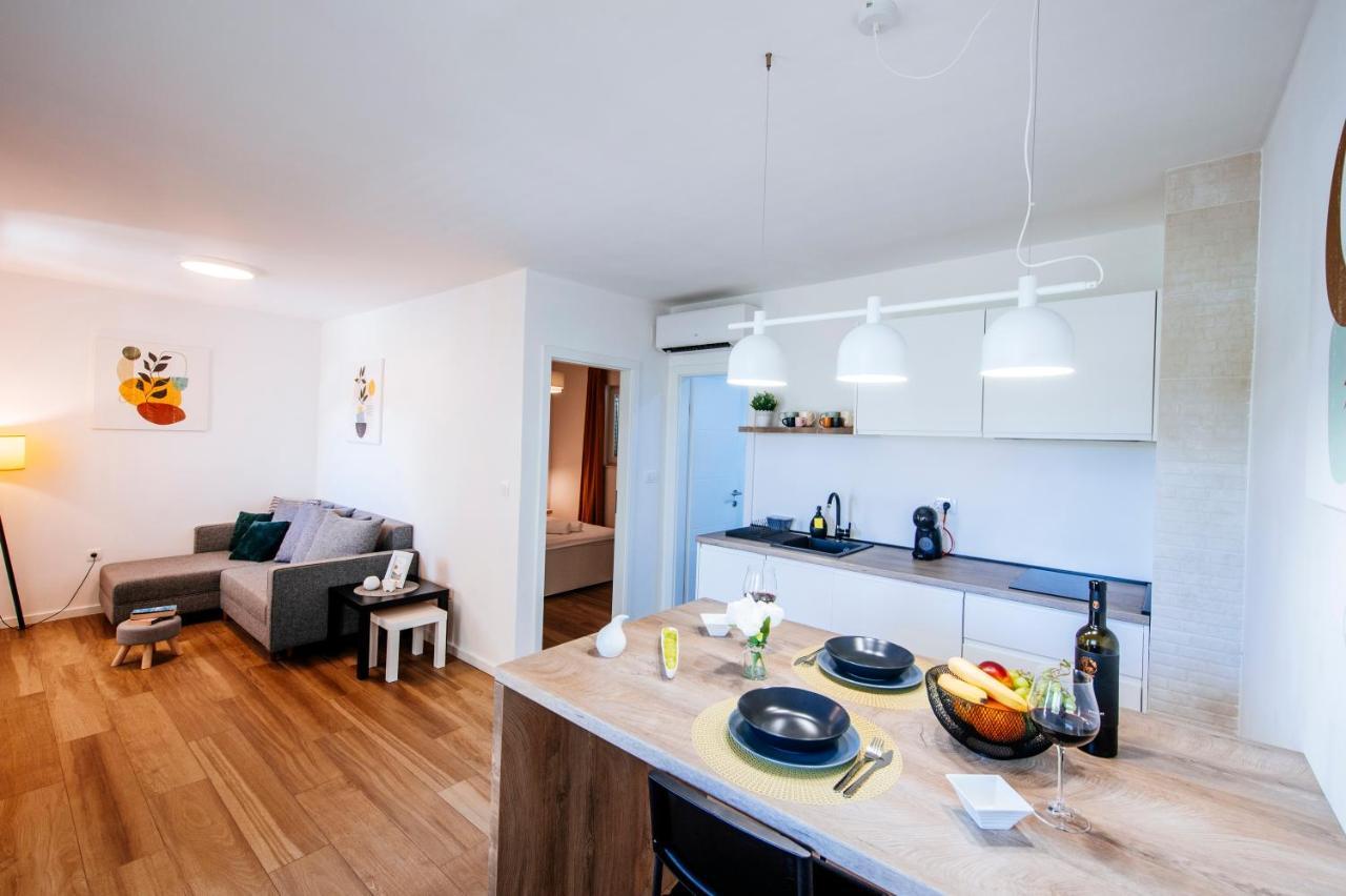 Apartment Vacay Zadar With Terrace And Parking Εξωτερικό φωτογραφία