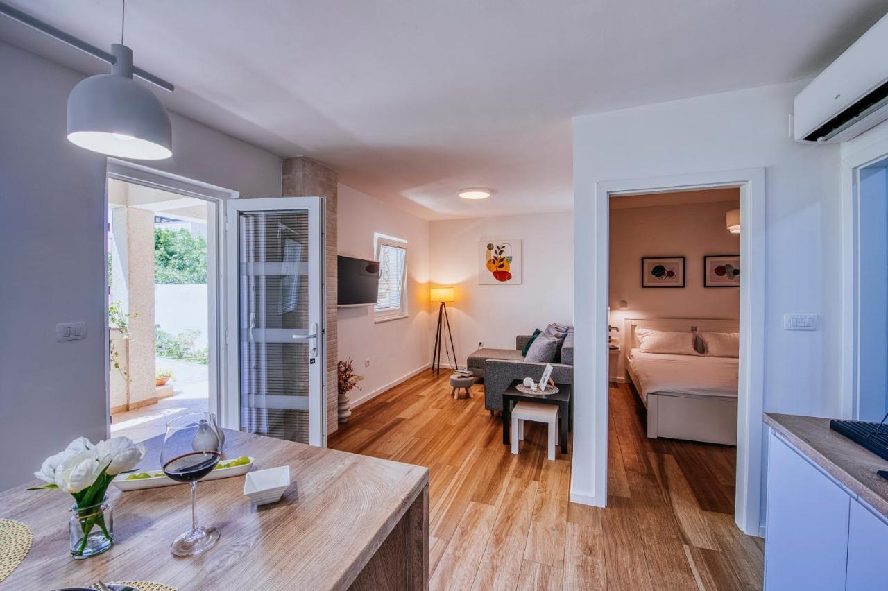 Apartment Vacay Zadar With Terrace And Parking Εξωτερικό φωτογραφία