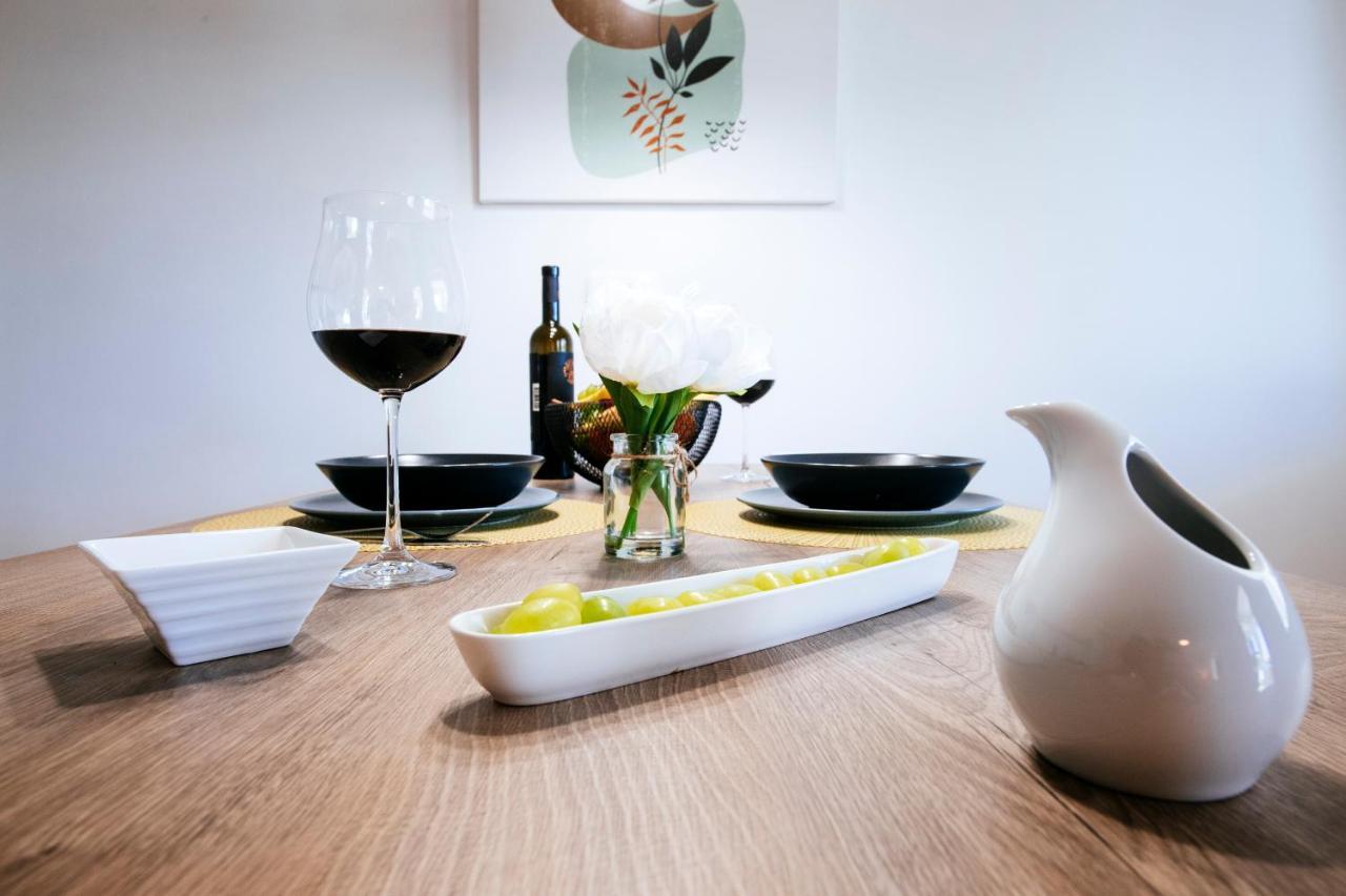 Apartment Vacay Zadar With Terrace And Parking Εξωτερικό φωτογραφία
