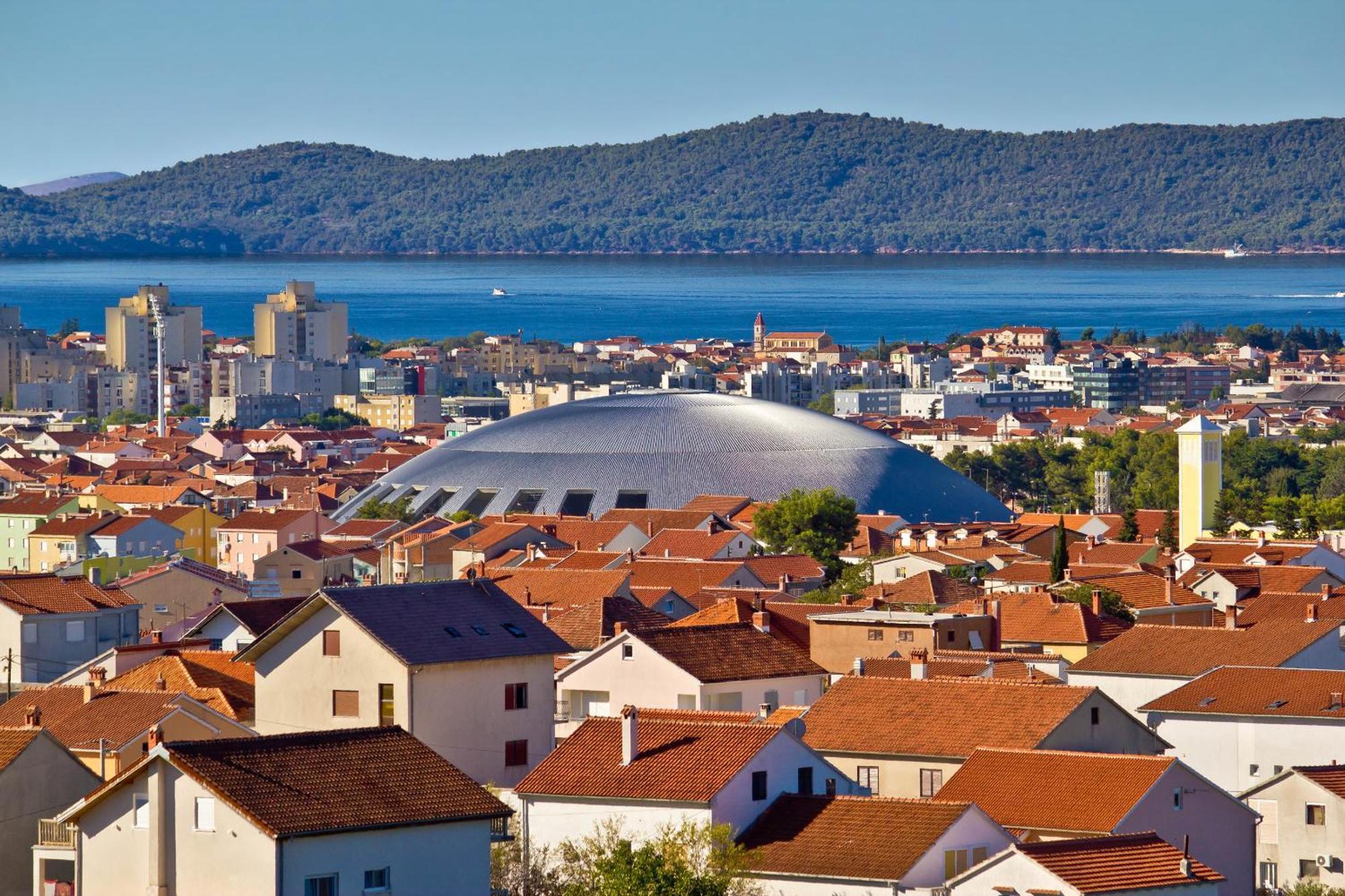Apartment Vacay Zadar With Terrace And Parking Εξωτερικό φωτογραφία