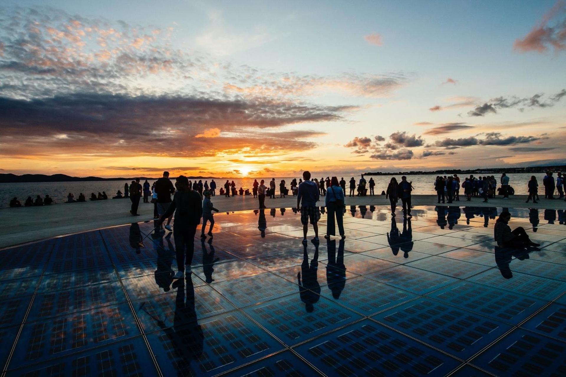 Apartment Vacay Zadar With Terrace And Parking Εξωτερικό φωτογραφία