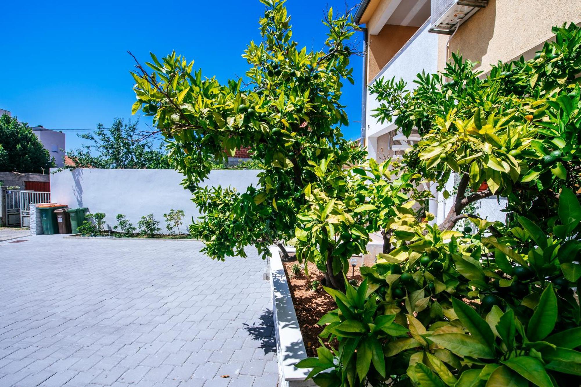 Apartment Vacay Zadar With Terrace And Parking Εξωτερικό φωτογραφία