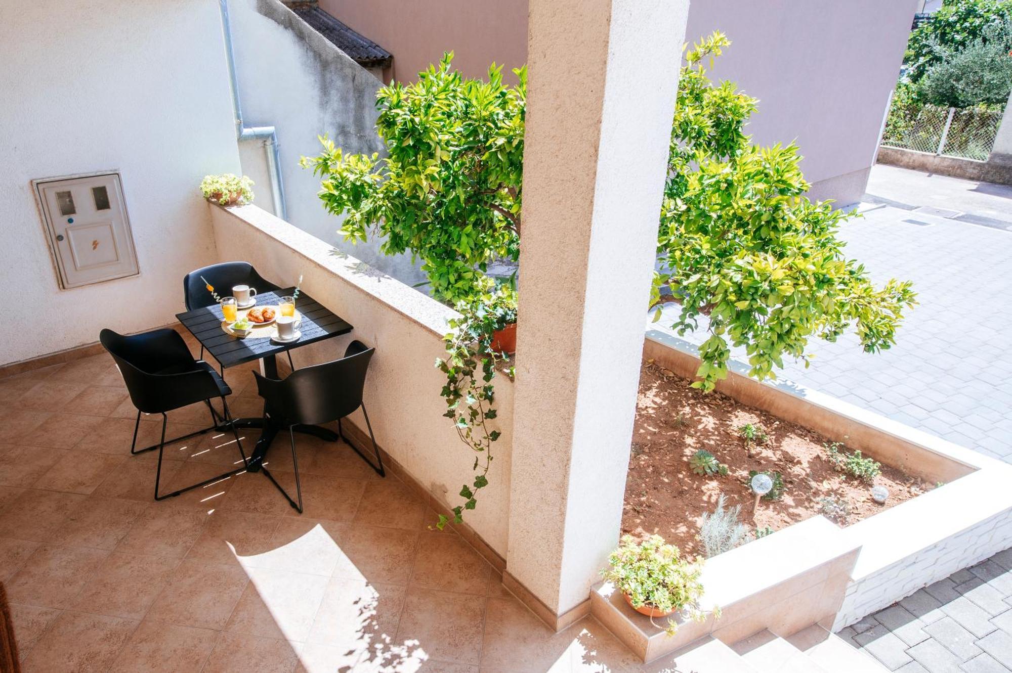Apartment Vacay Zadar With Terrace And Parking Εξωτερικό φωτογραφία